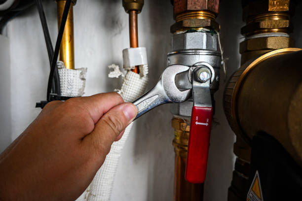 Best Gas Line Repair  in Tyhee, ID